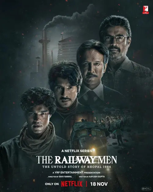 The Railway Men release on November 18